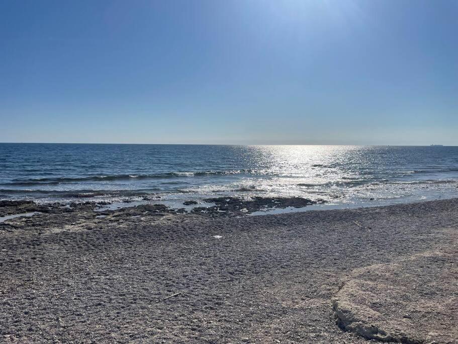 Apt Neuf A 1 Min De La Mer A Sausset 外观 照片