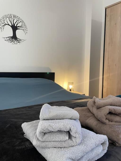 Apt Neuf A 1 Min De La Mer A Sausset 外观 照片
