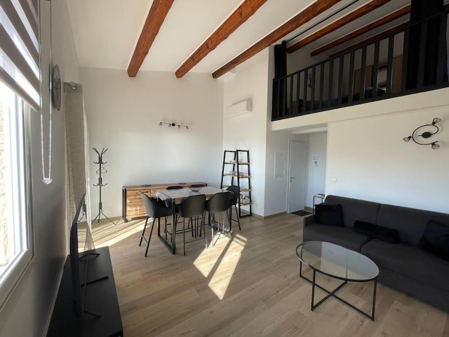 Apt Neuf A 1 Min De La Mer A Sausset 外观 照片